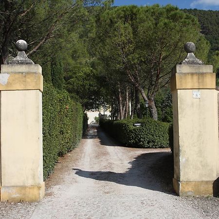 Villa Del Cardinale Spoleto Exteriér fotografie